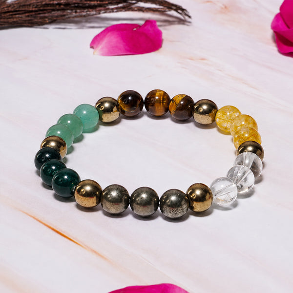 Dhan Yog Bracelet – Wealth, Balance Protection