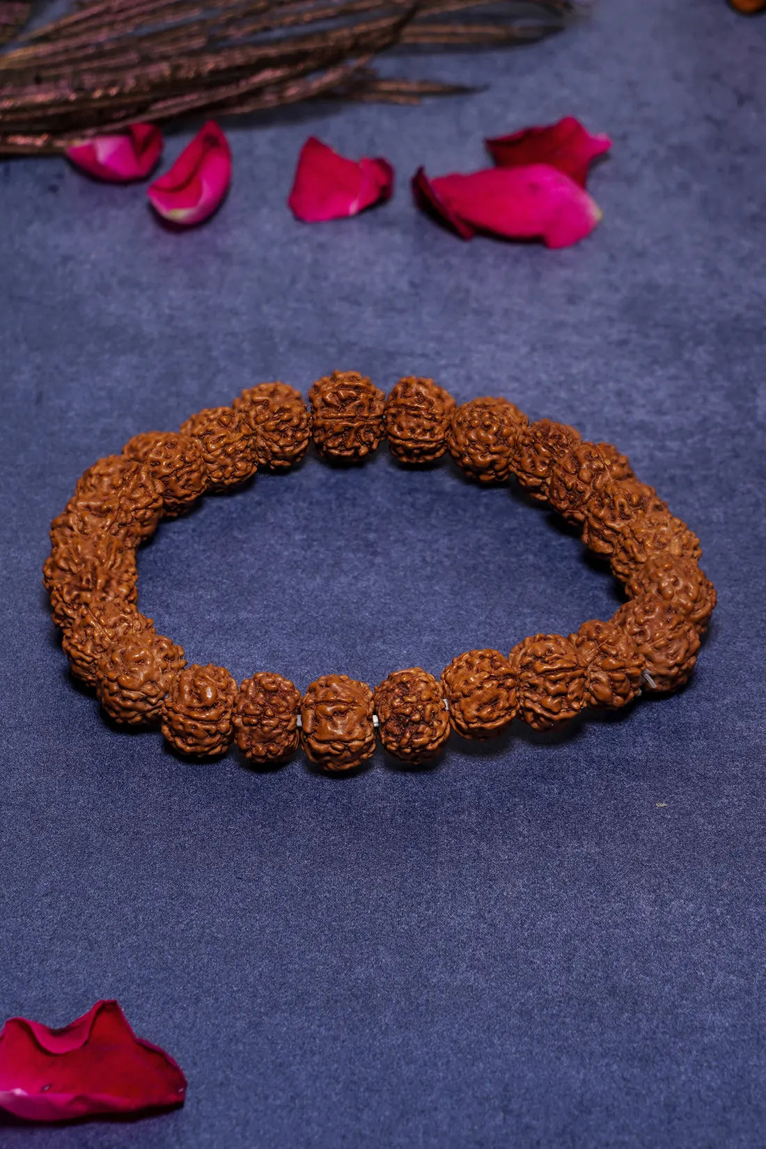 5 Mukhi Rudraksha Bracelet
