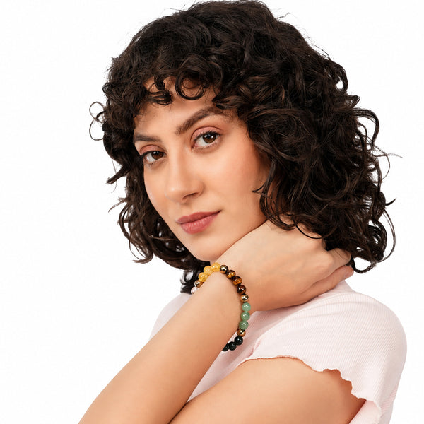 Dhan Yog Bracelet – Wealth, Balance Protection