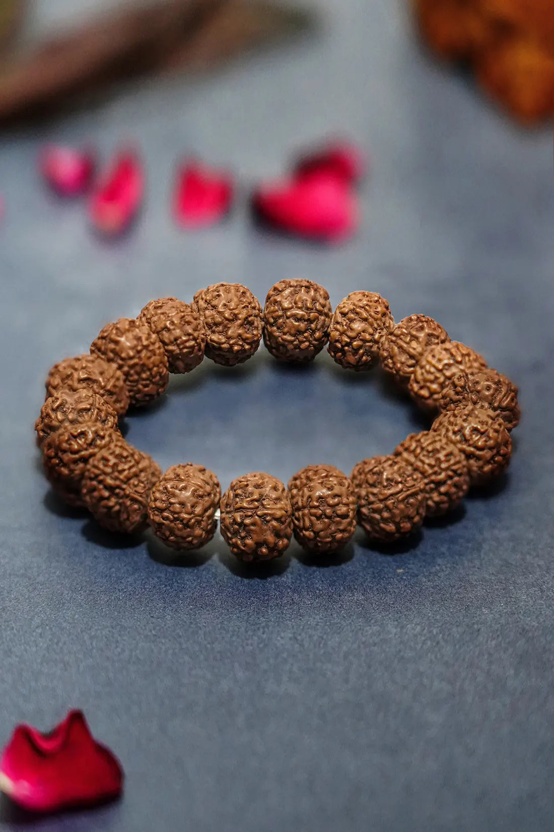 7 Mukhi Rudraksha Bracelet