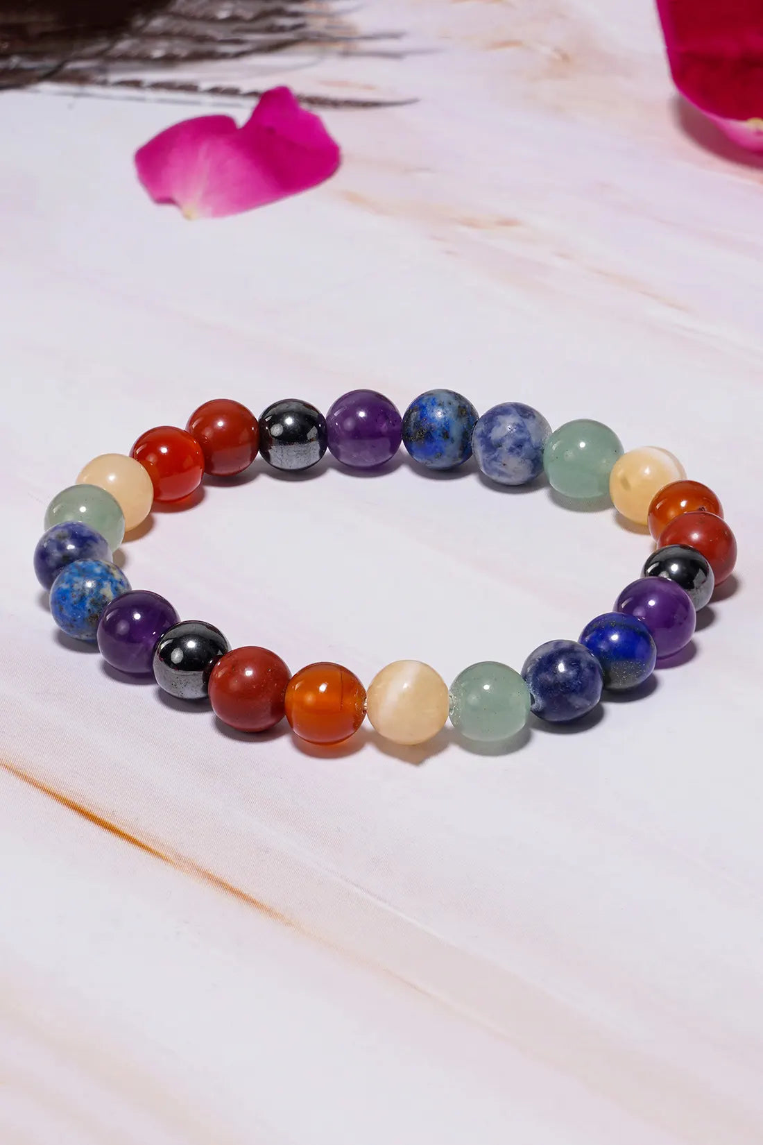 7 Chakra Bracelet