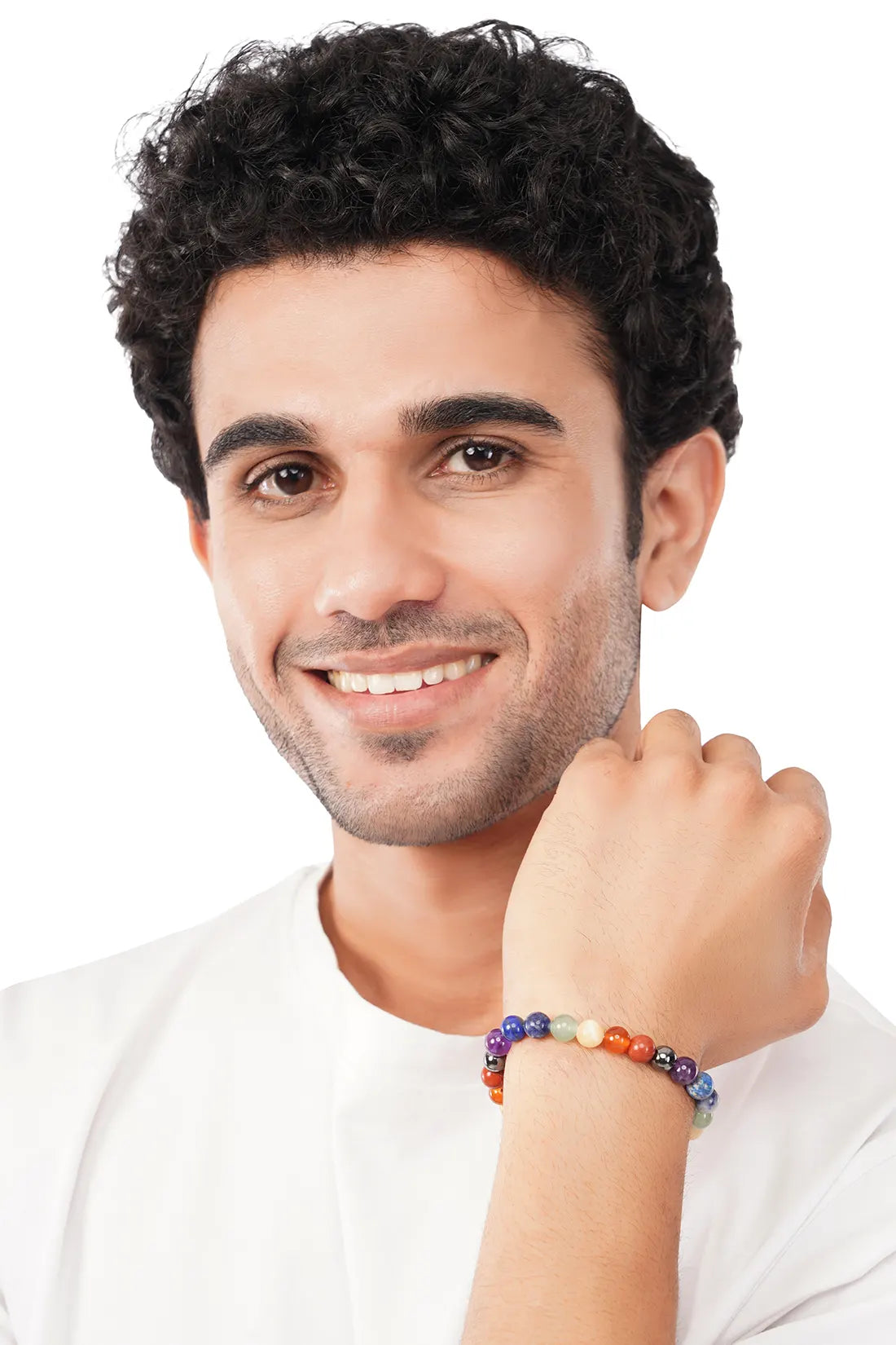 7 Chakra Bracelet
