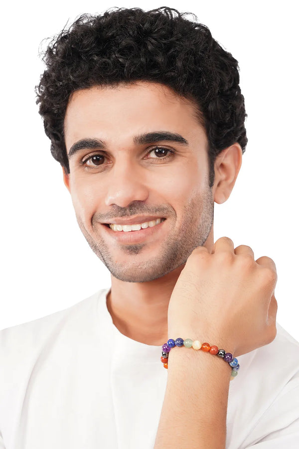 7 Chakra Bracelet