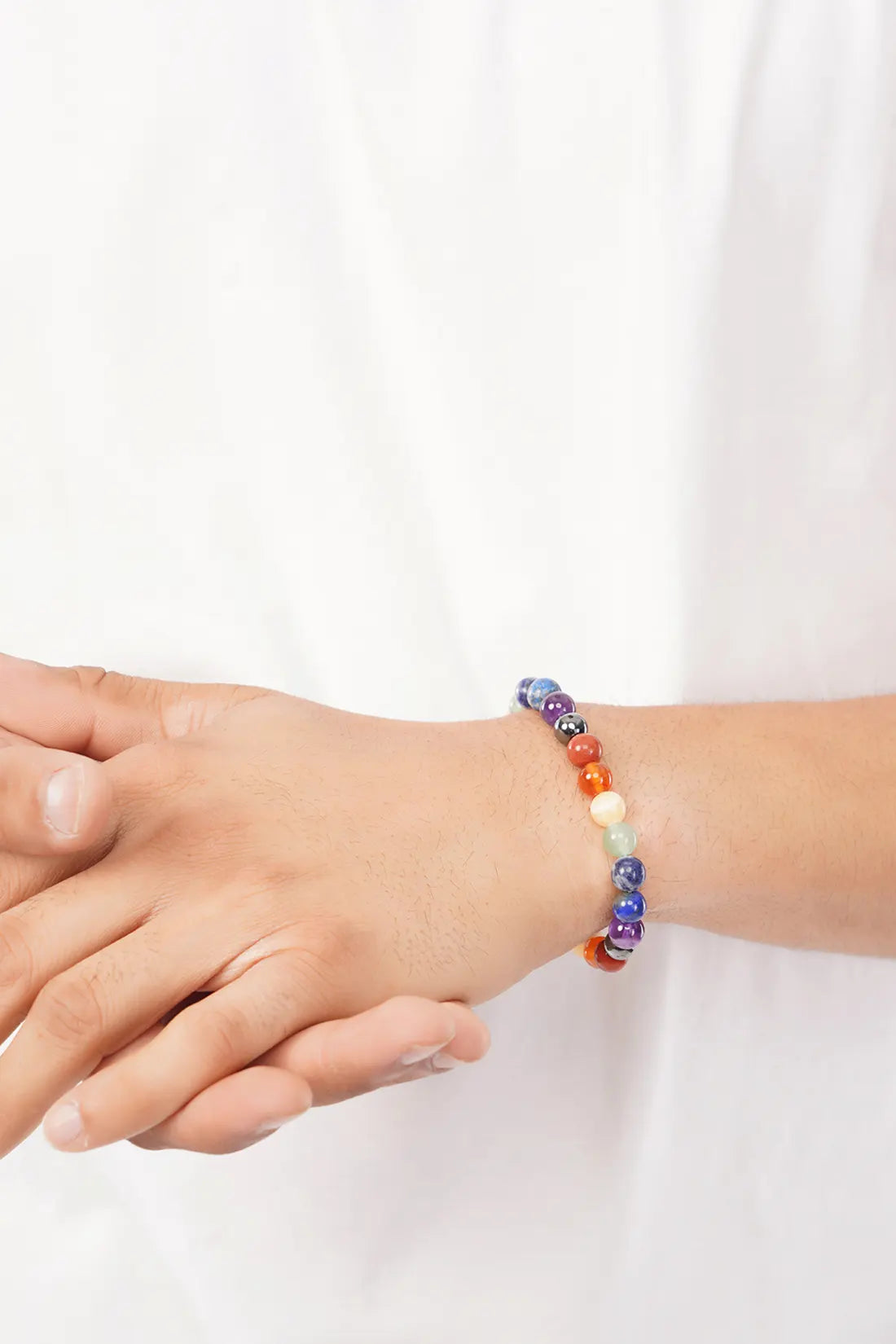 7 Chakra Bracelet