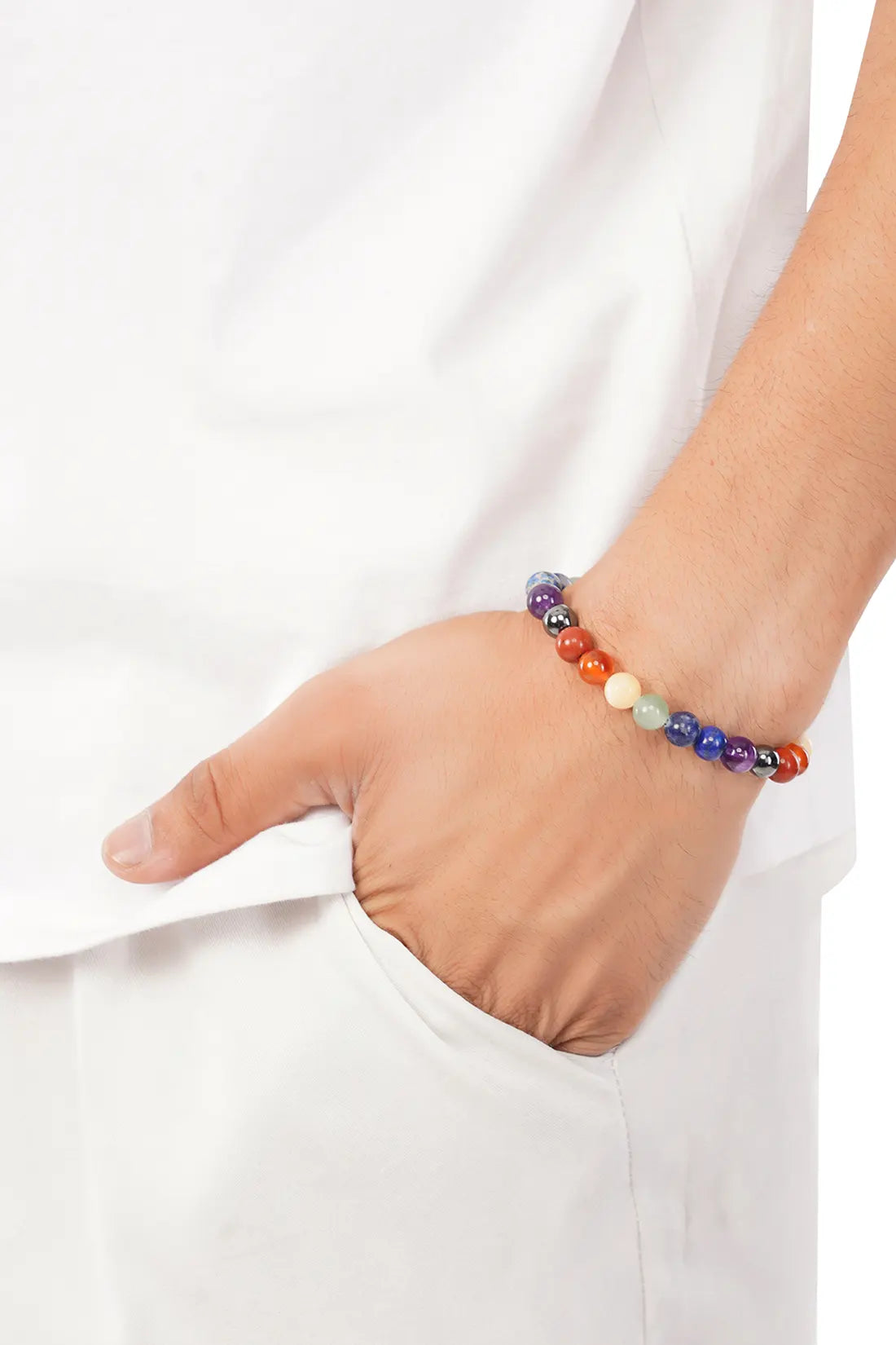 7 Chakra Bracelet