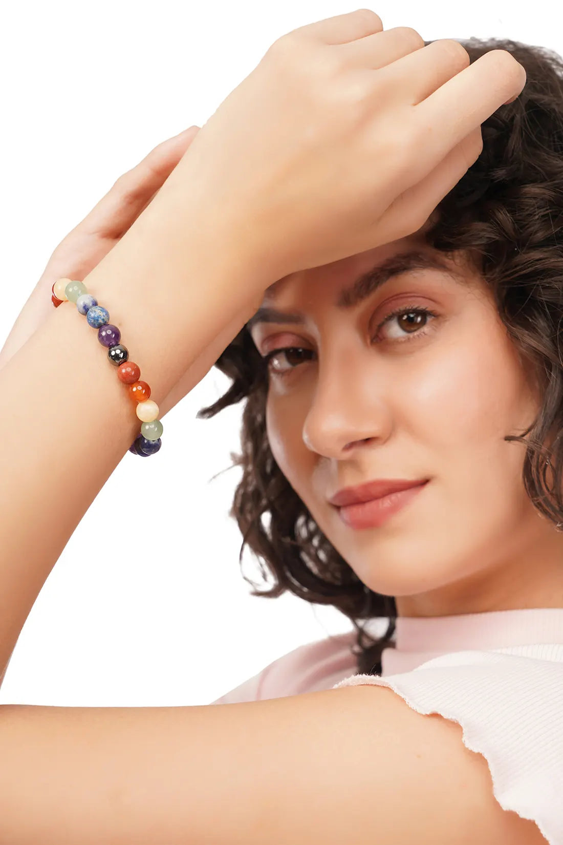 7 Chakra Bracelet