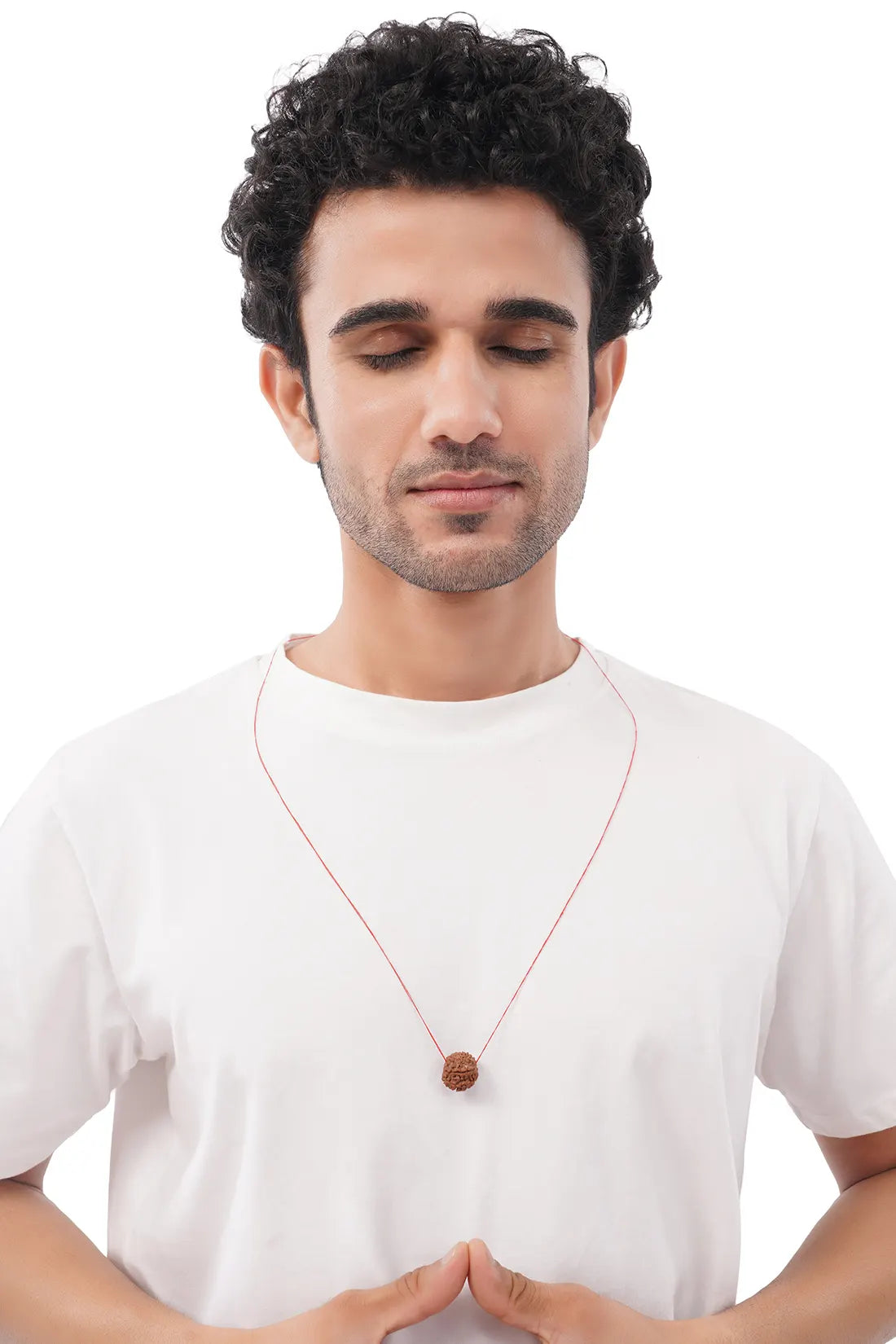 8 Mukhi Rudraksha (Indian)