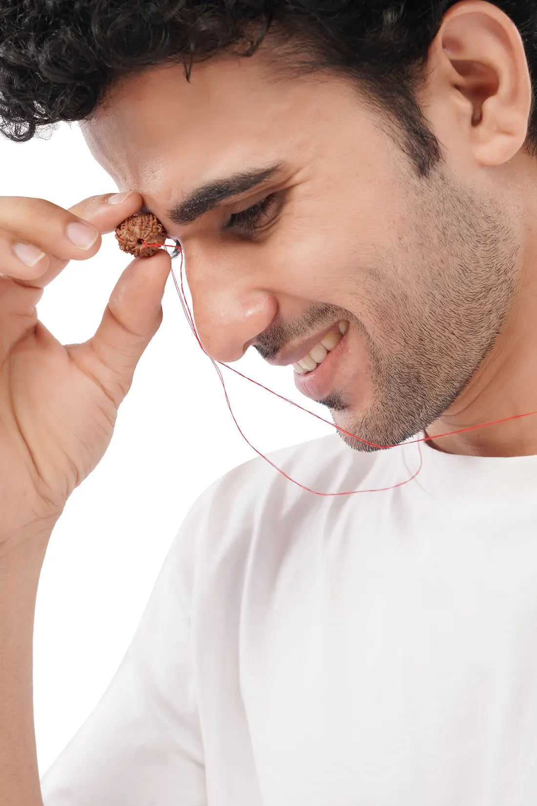 8 Mukhi Rudraksha (Indian)
