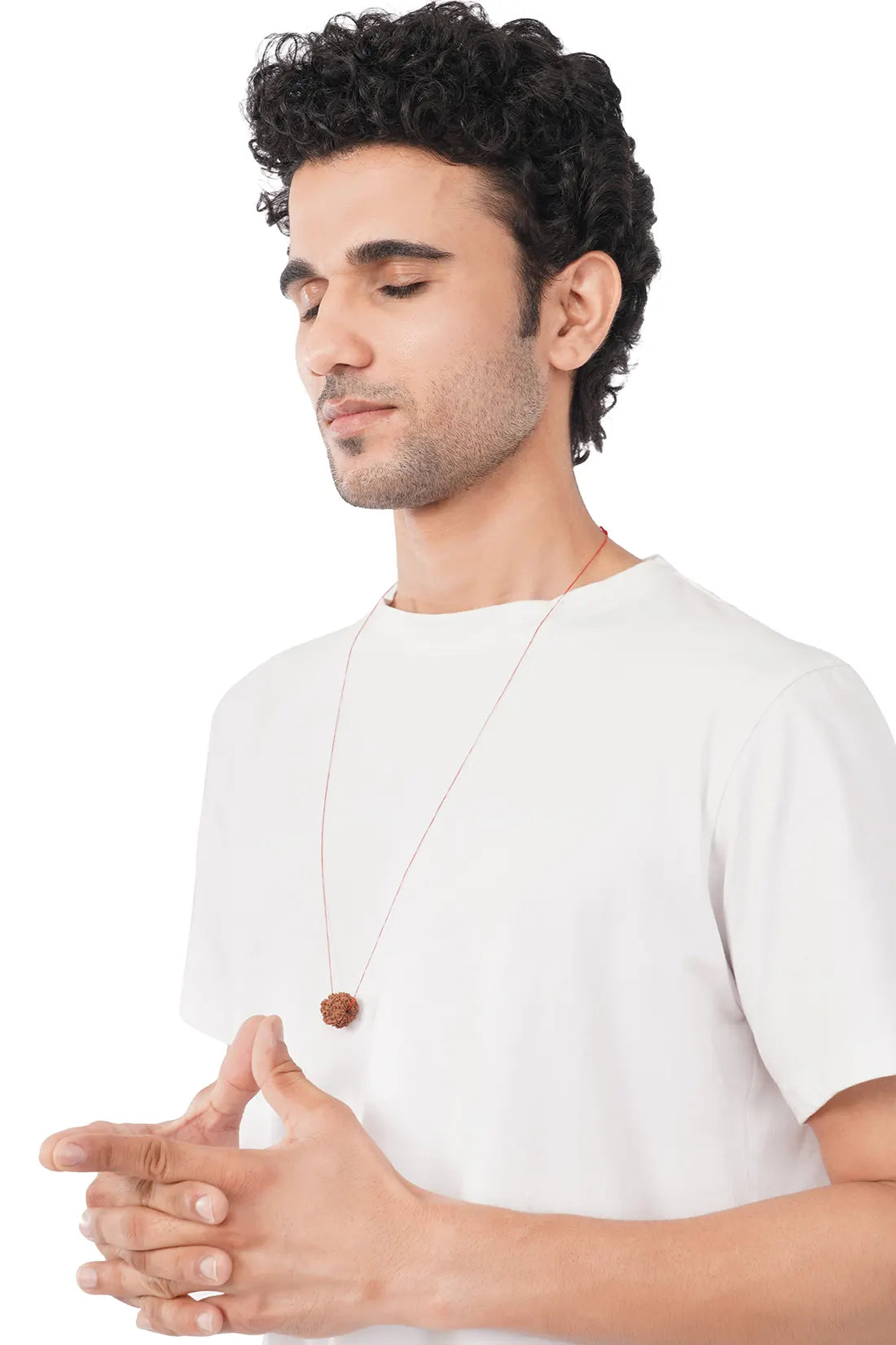 9 Mukhi Rudraksha (Indian)