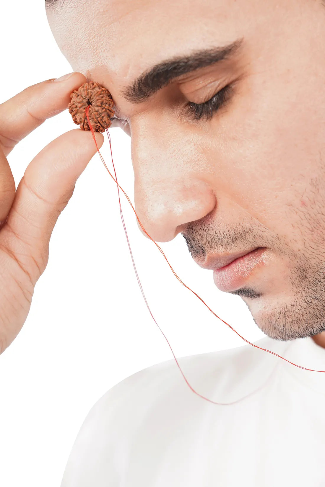9 Mukhi Rudraksha (Indian)