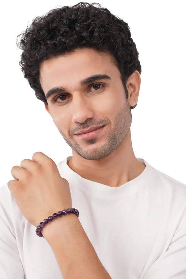 Amethyst Bracelet