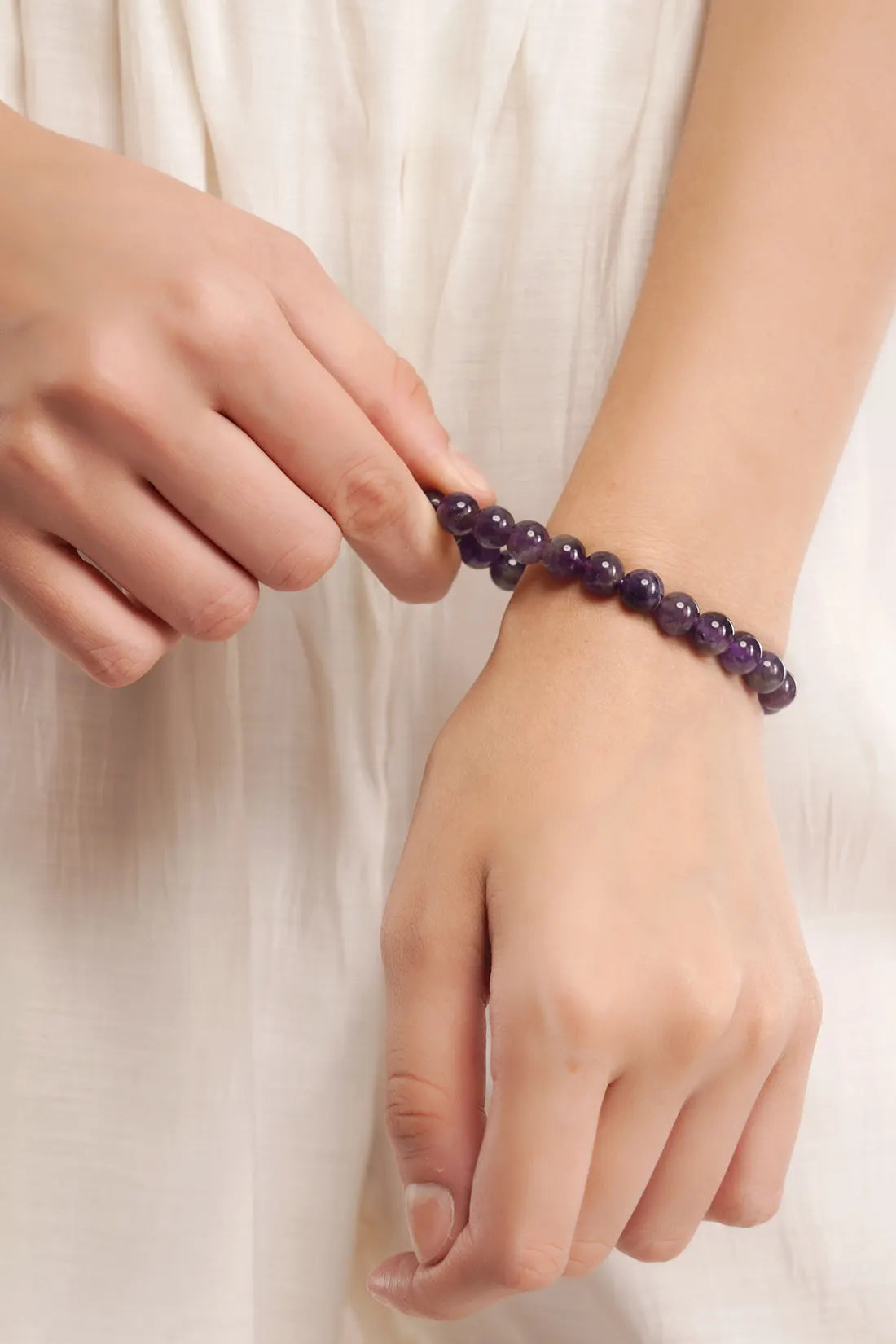Amethyst Bracelet