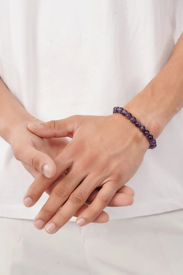Amethyst Bracelet