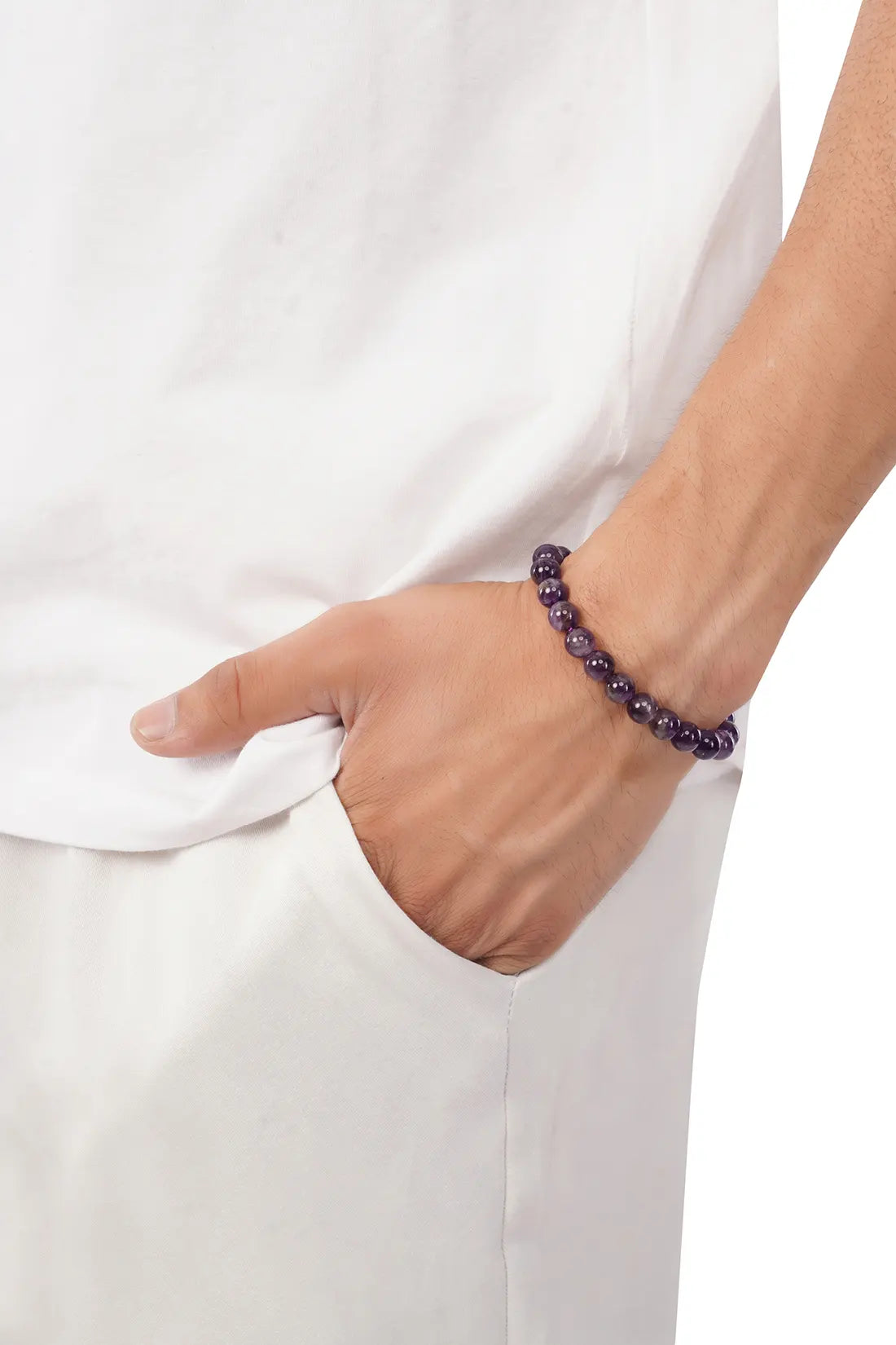 Amethyst Bracelet