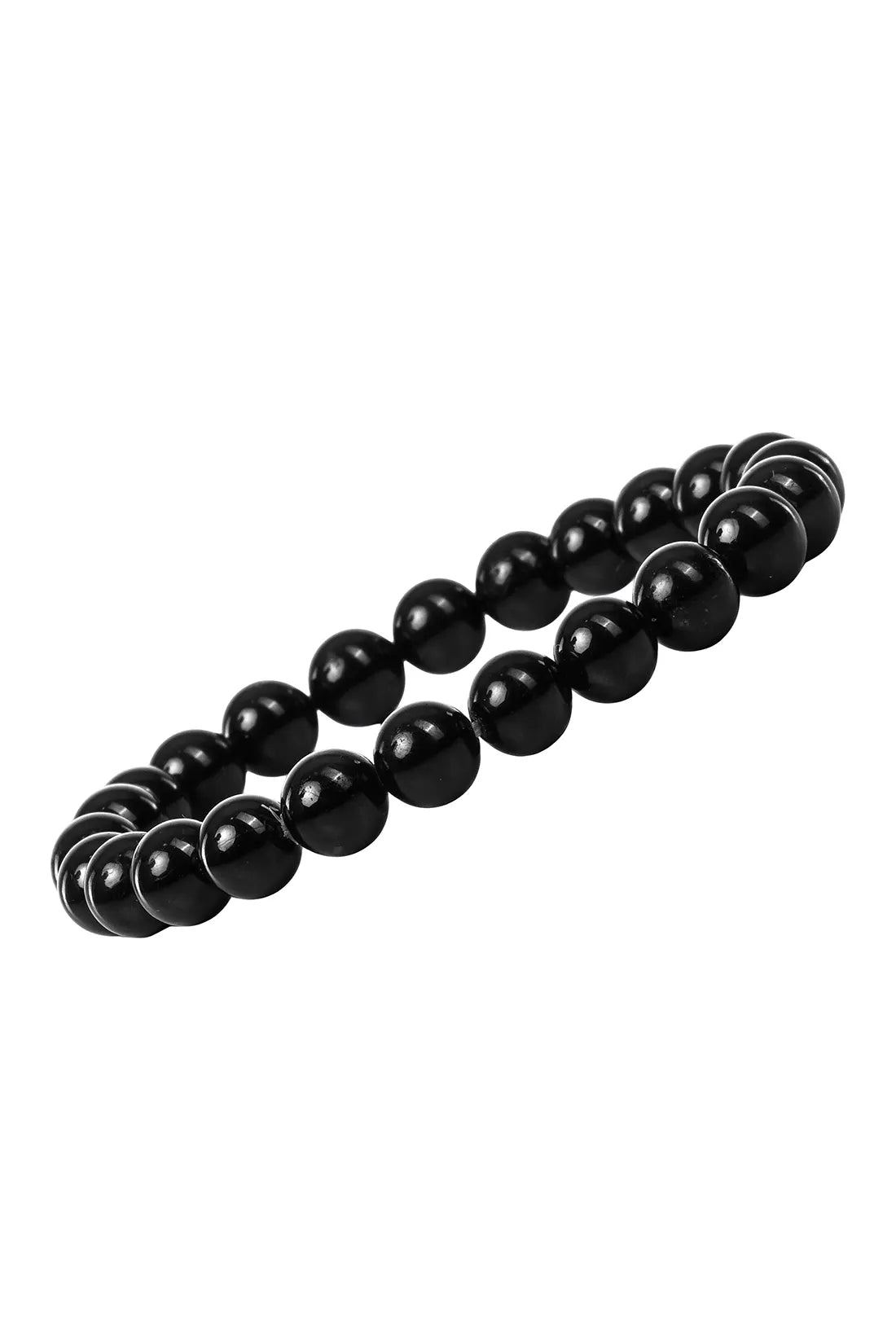 Black Tourmaline / Obsidian Bracelet