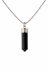 Black Tourmaline Pendant