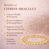 Citrine Bracelet
