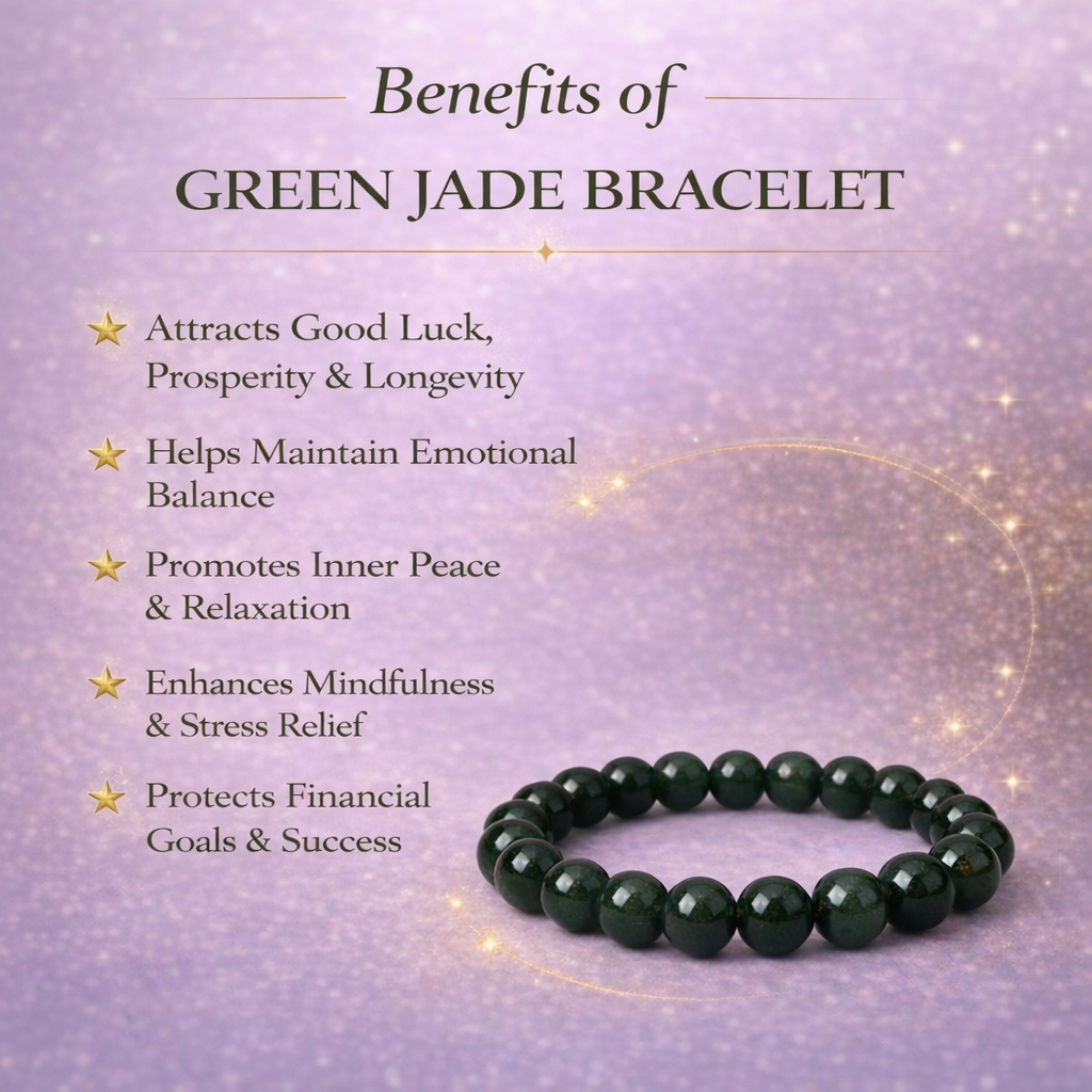 Green Jade Bracelet