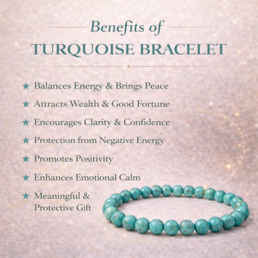 Turquoise Bracelet
