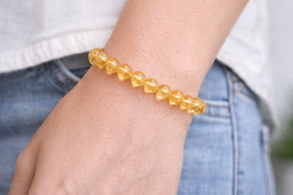 Citrine Bracelet