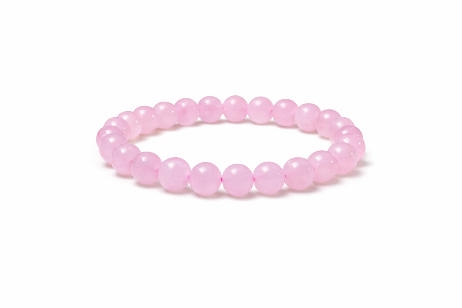 Rose Quartz Bracelet