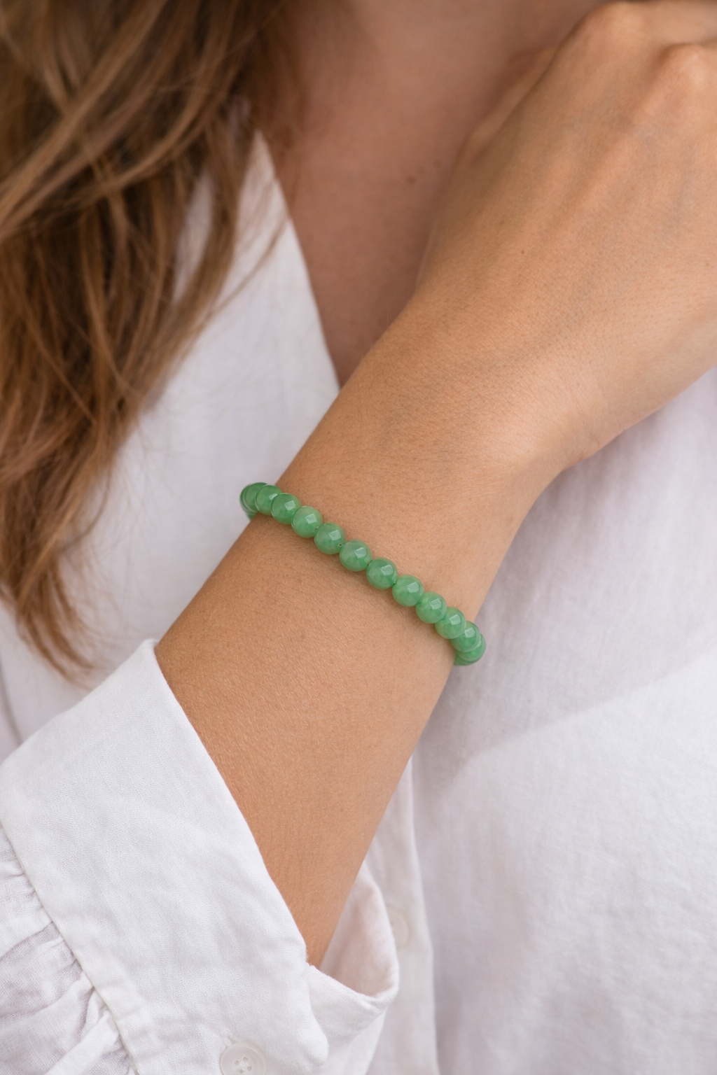 Green Aventurine Bracelet
