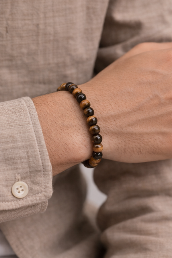 Tiger Eye Bracelet