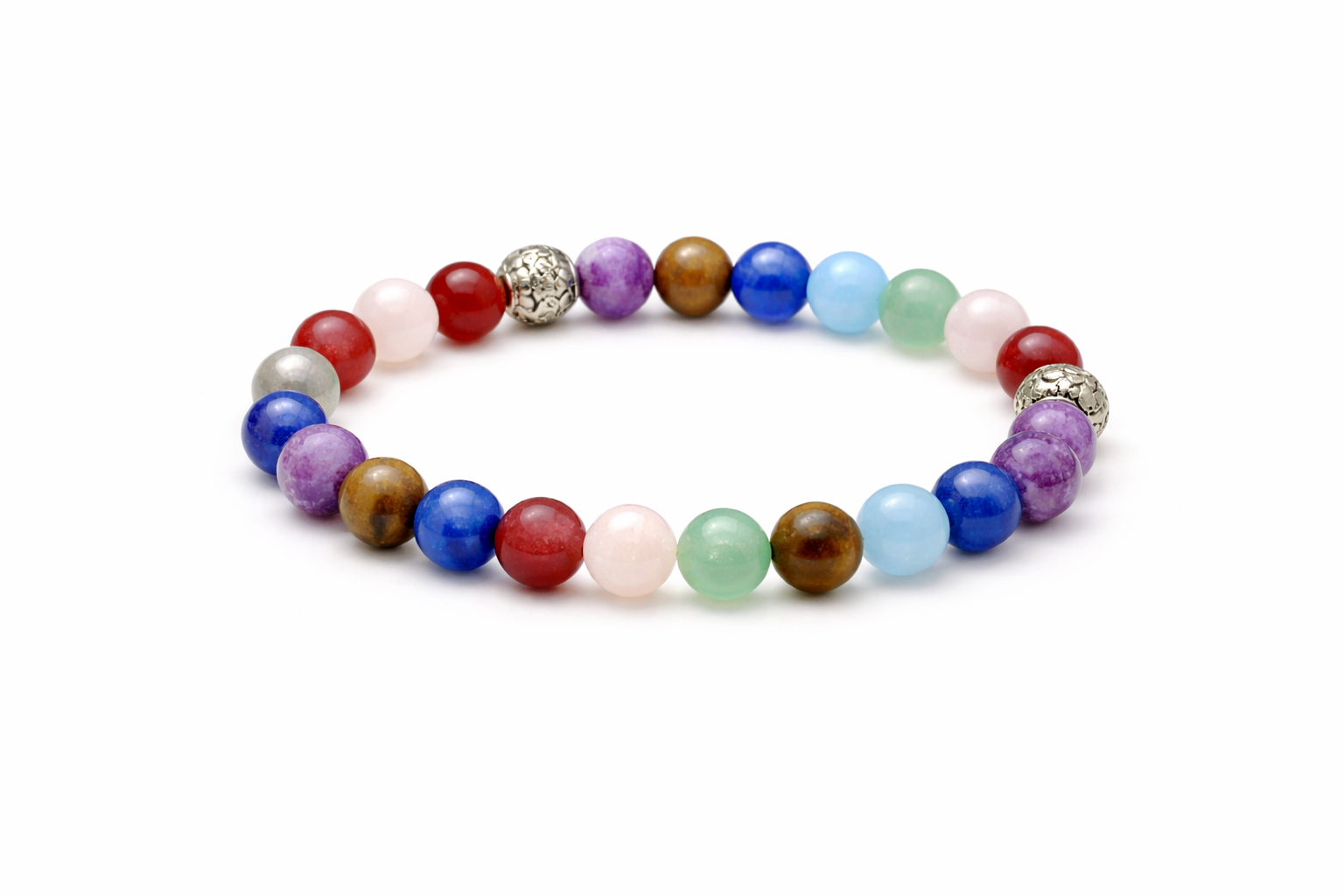 7 Chakra Bracelet