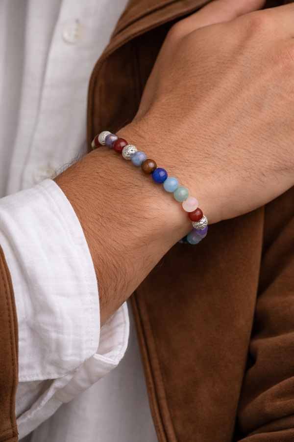 7 Chakra Bracelet
