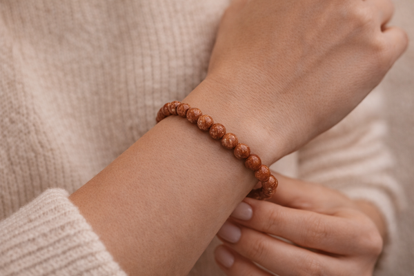 Sunstone Bracelet