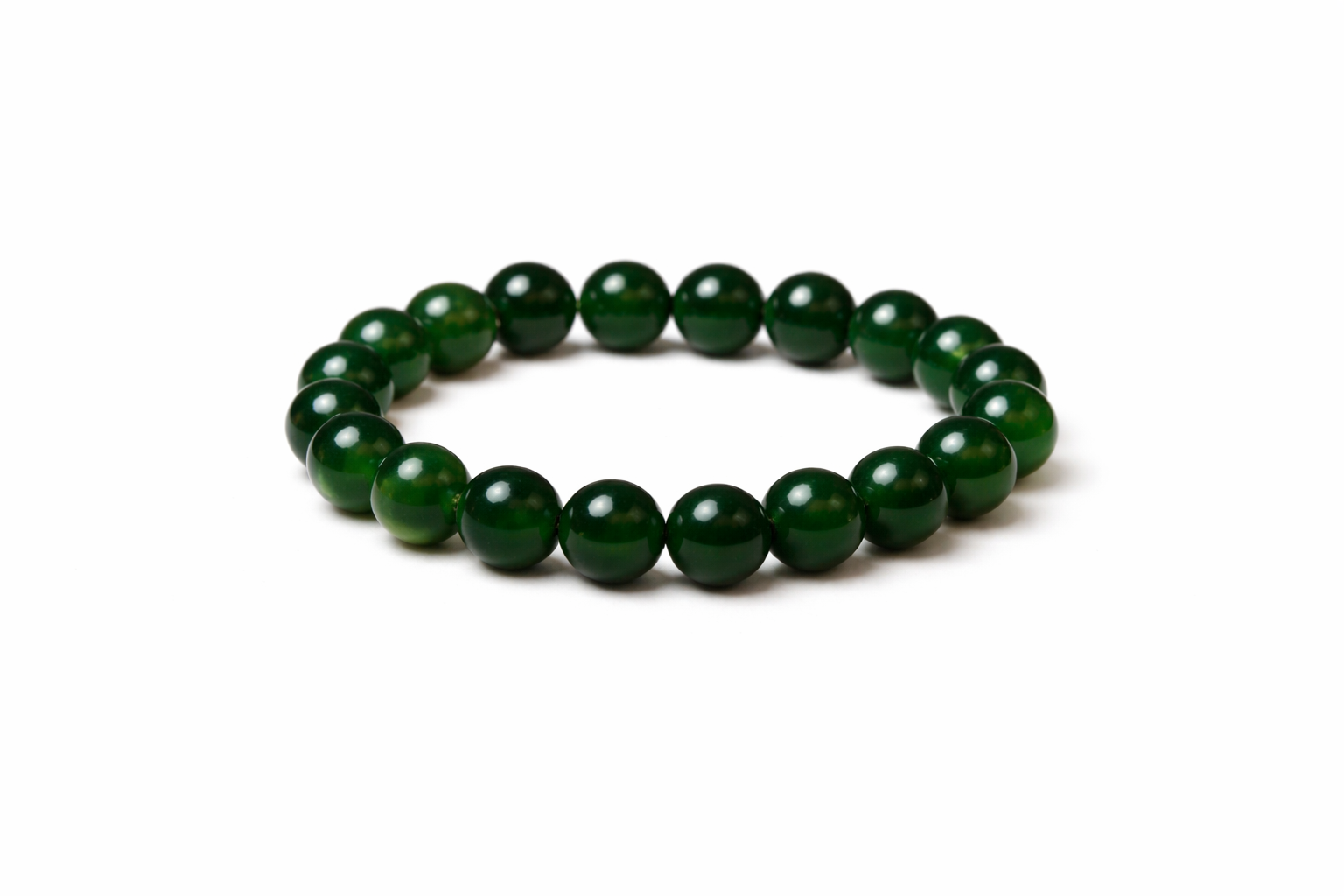 Green Jade Bracelet