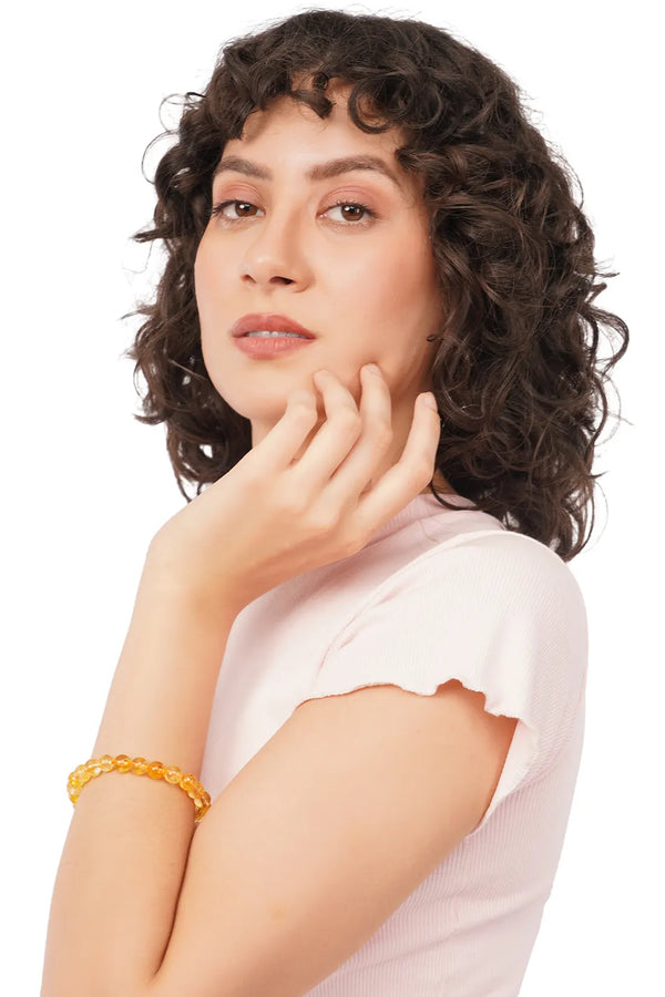 Citrine Bracelet