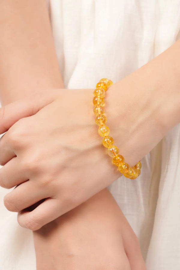 Citrine Bracelet