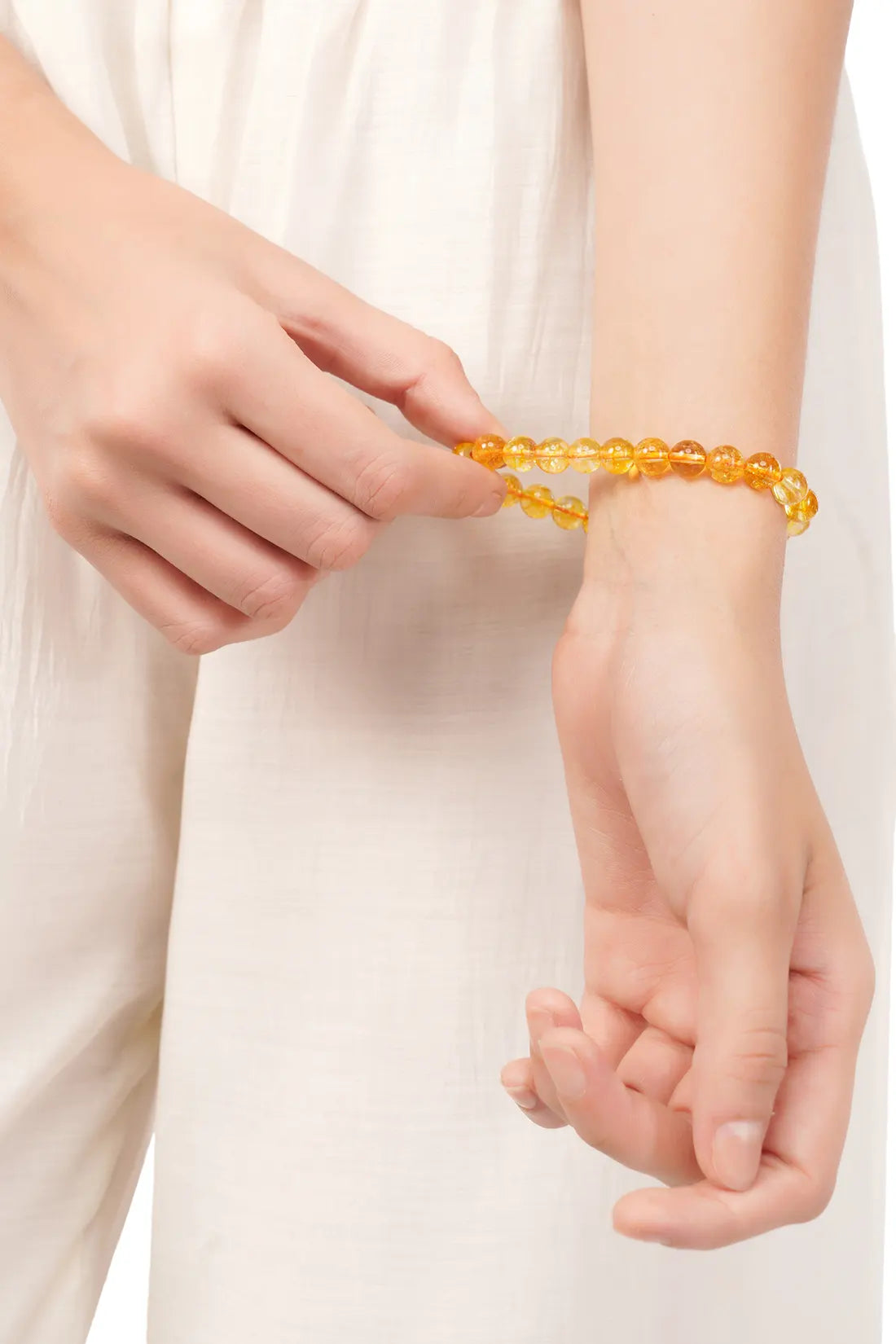 Citrine Bracelet