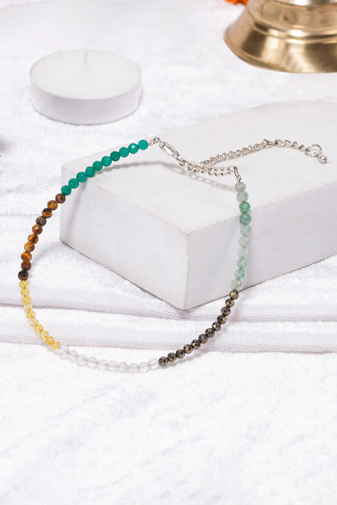 Dhan Yog Anklet