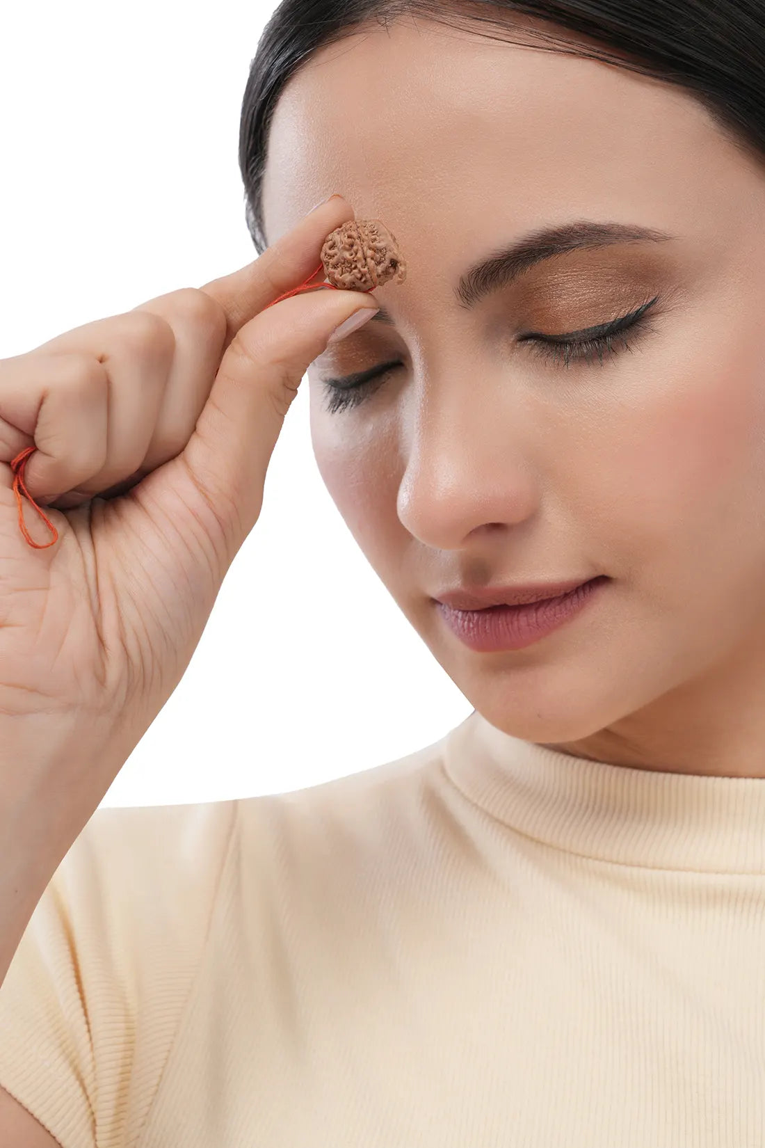 Ganesha Rudraksha (Indian)