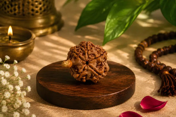 Ganesha Rudraksha (Indian)