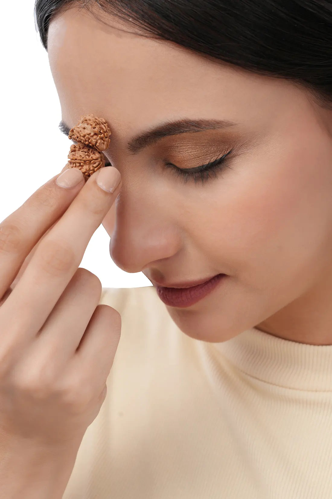 Gauri Shankar Rudraksha (Indian)