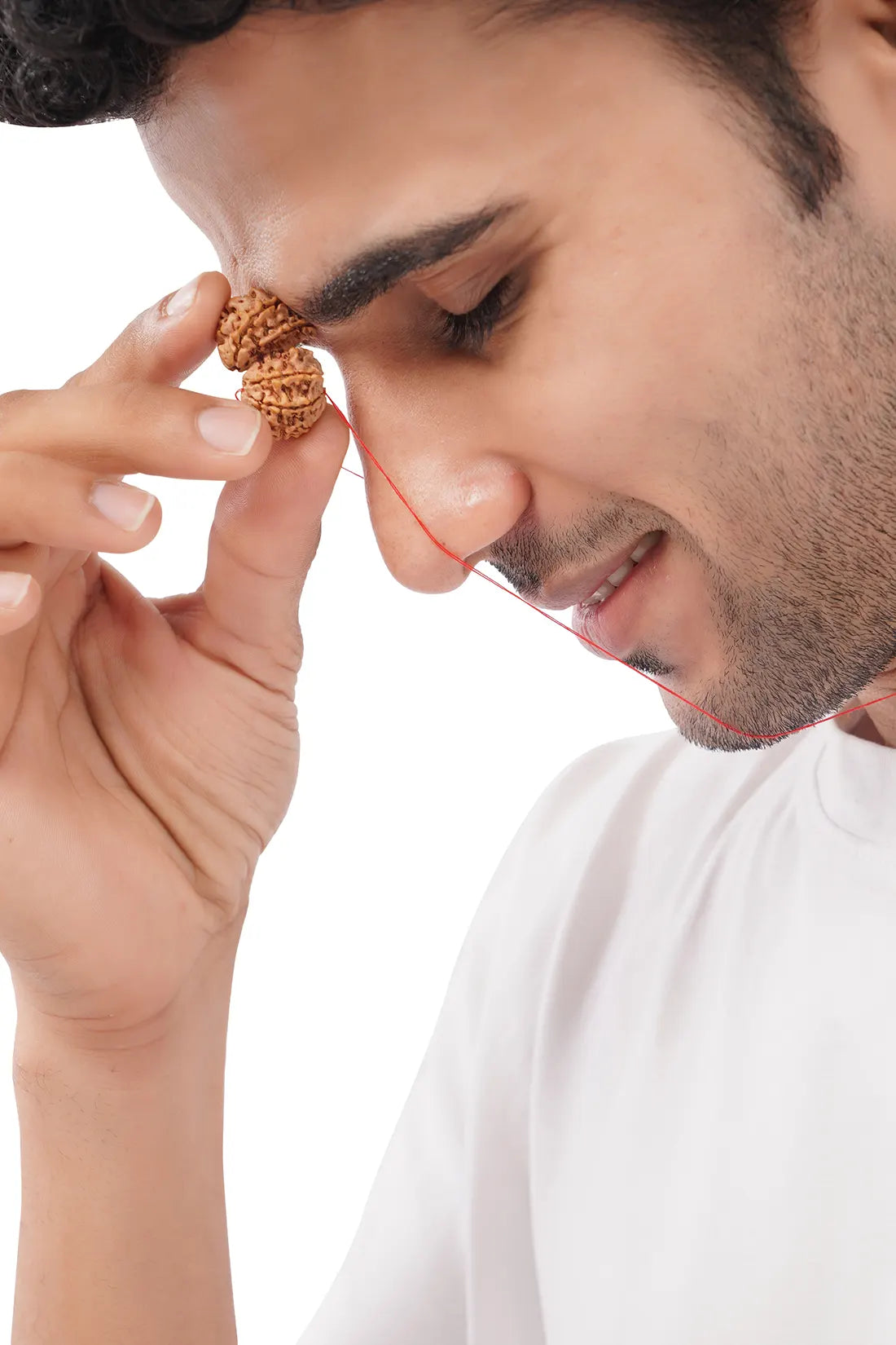 Gauri Shankar Rudraksha (Indian)