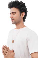 Gauri Shankar Rudraksha (Indian)