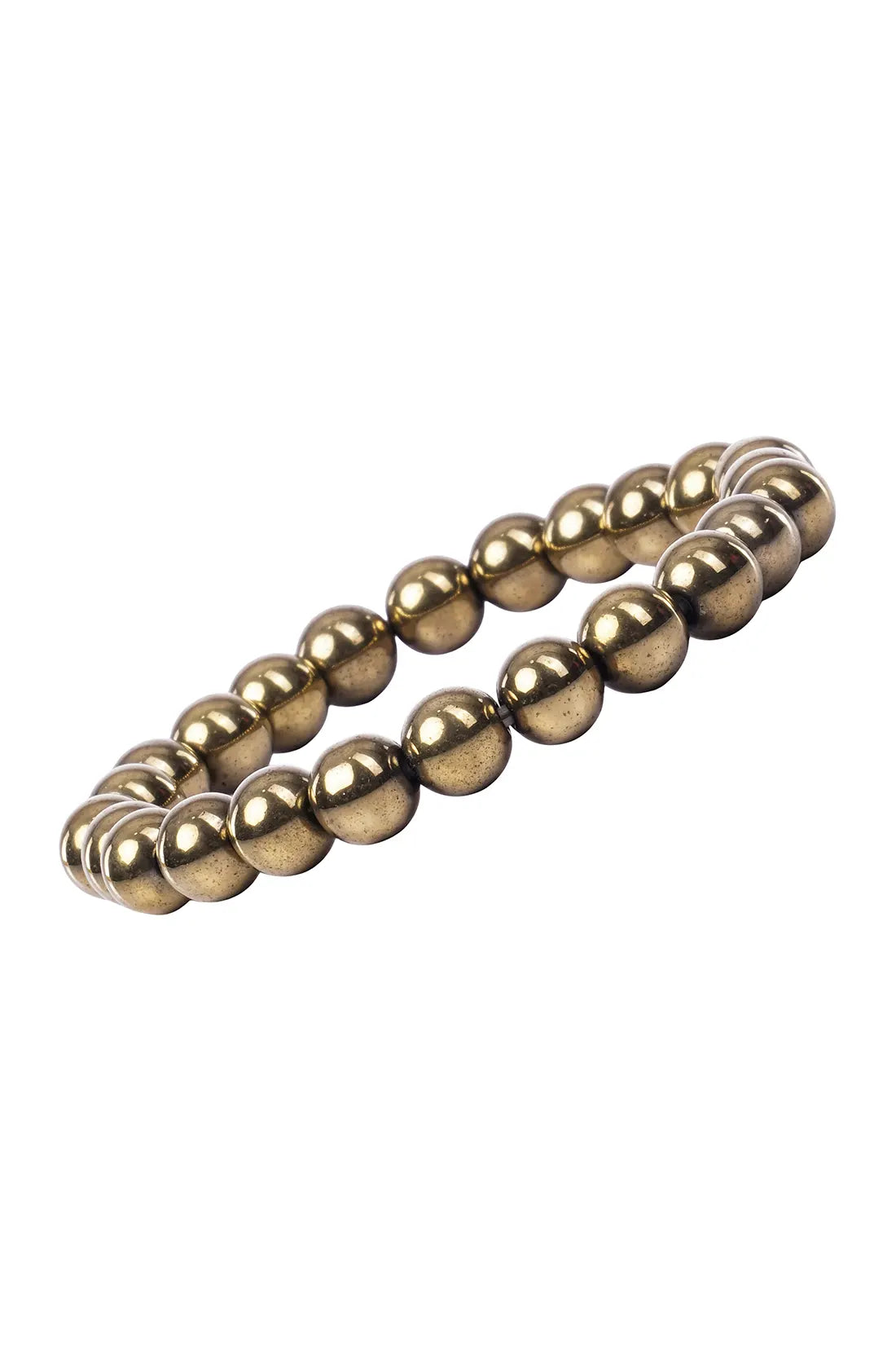 Golden Pyrite Bracelet