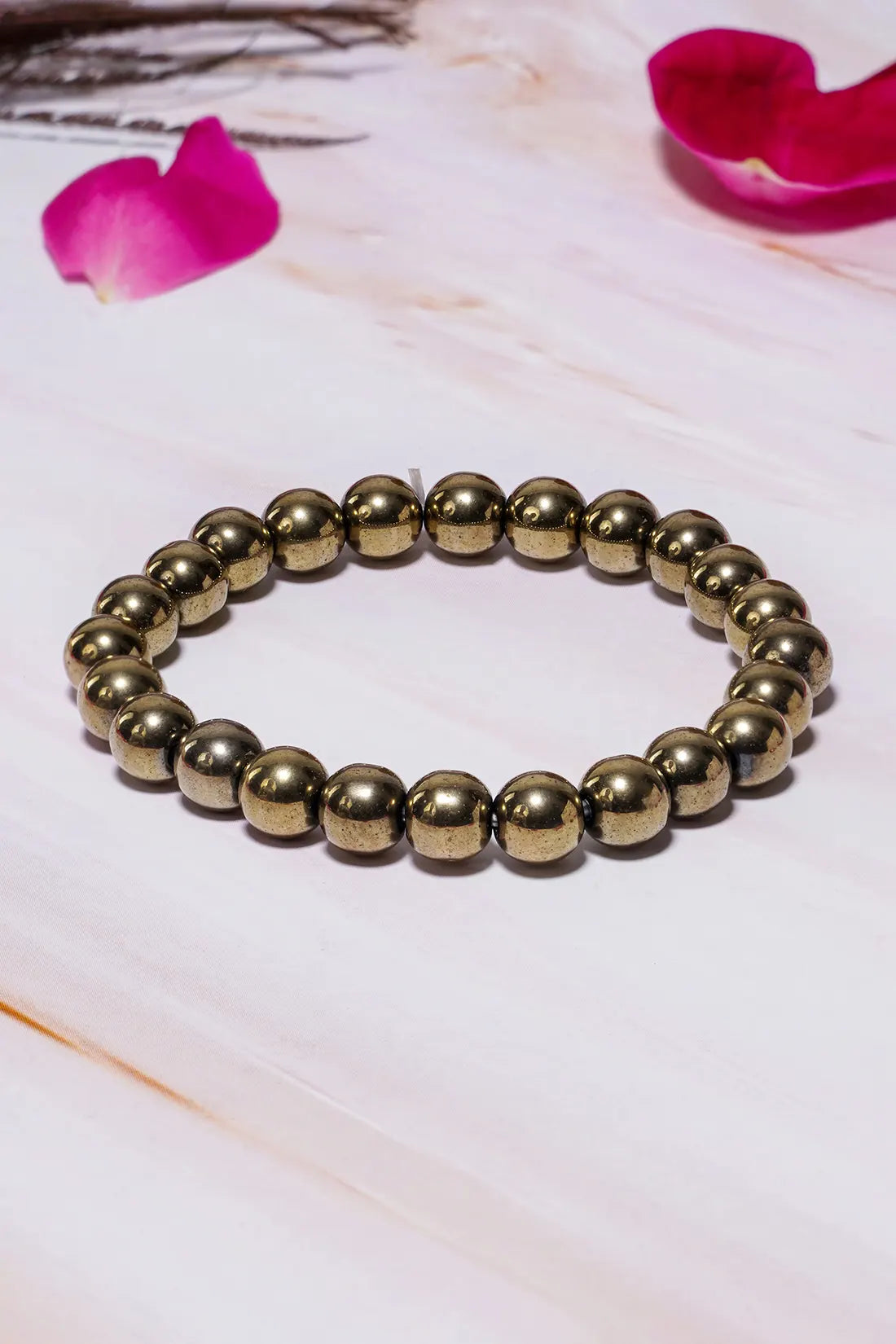 Golden Pyrite Bracelet