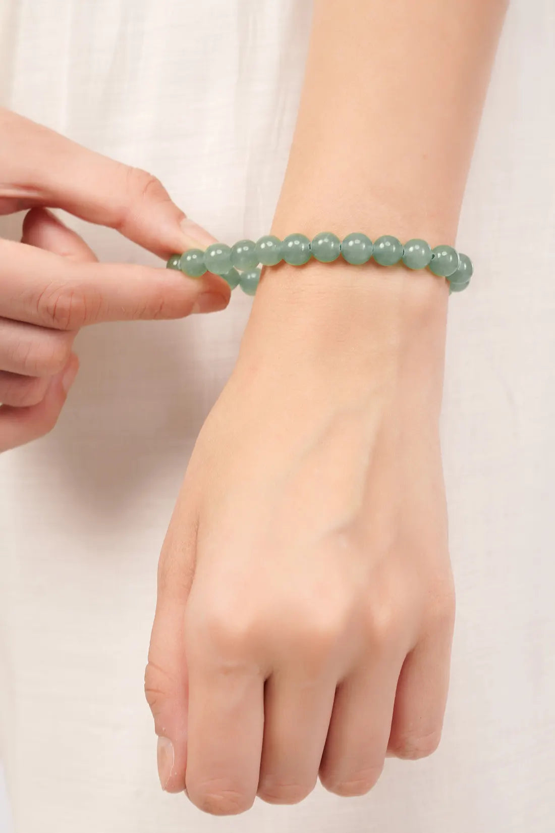 Green Aventurine Bracelet