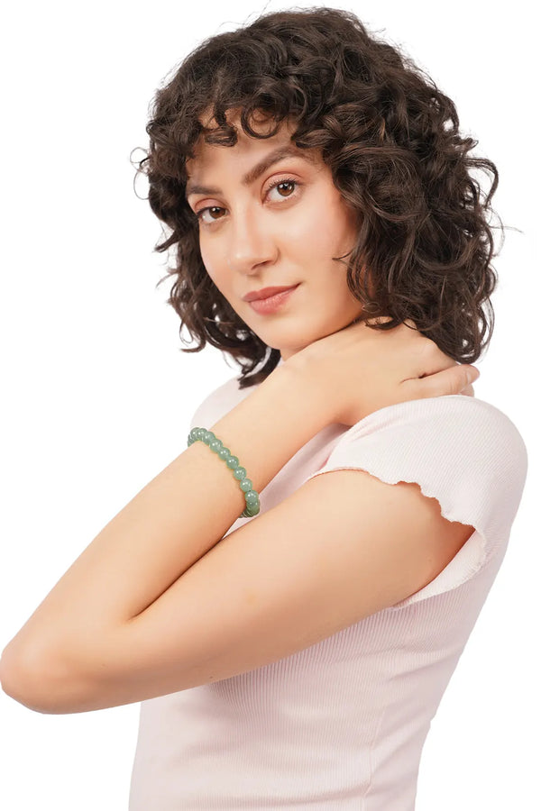 Green Aventurine Bracelet