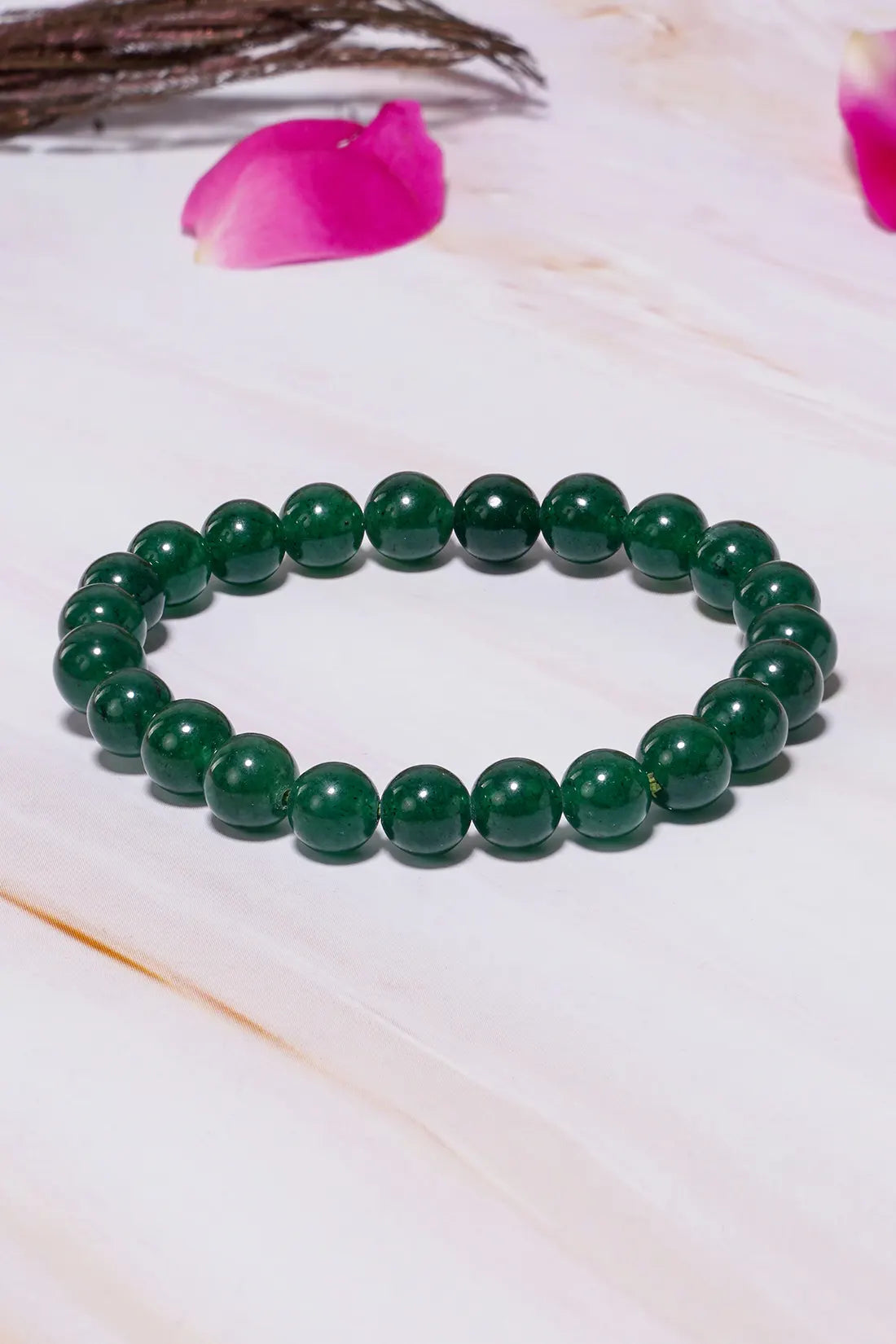 Green Jade Bracelet