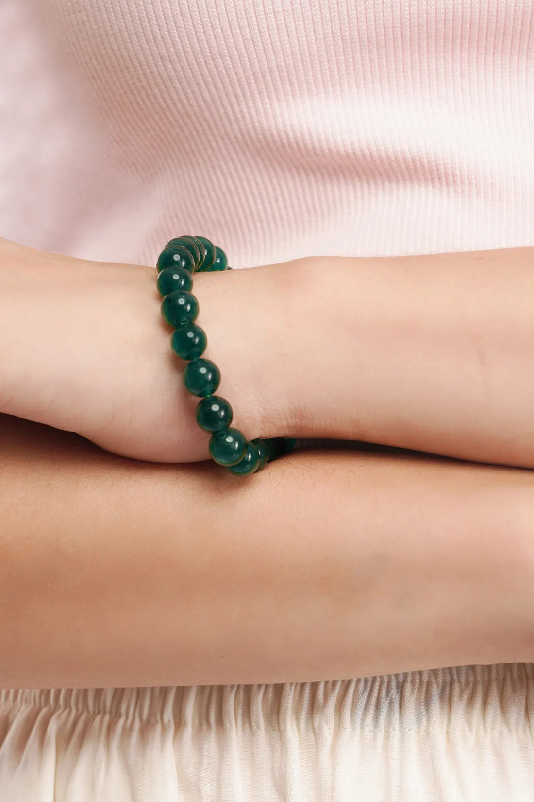 Green Jade Bracelet