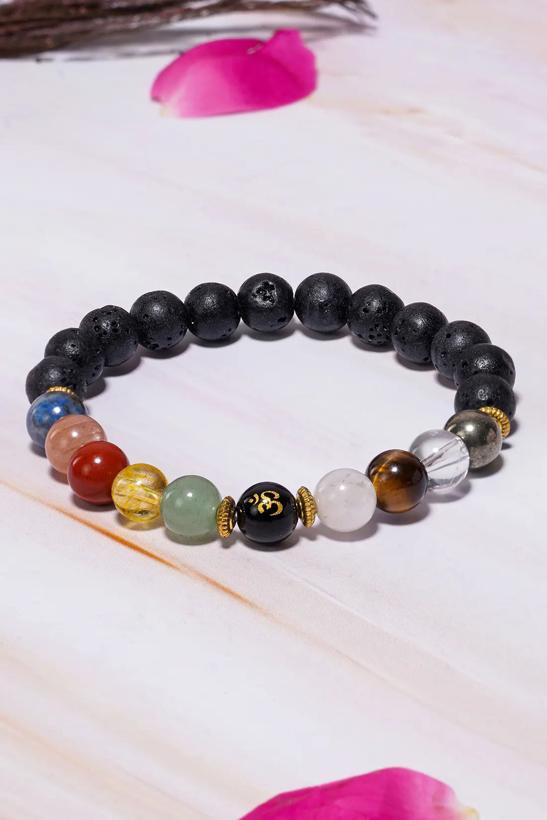 Navgrah Shanti Bracelet