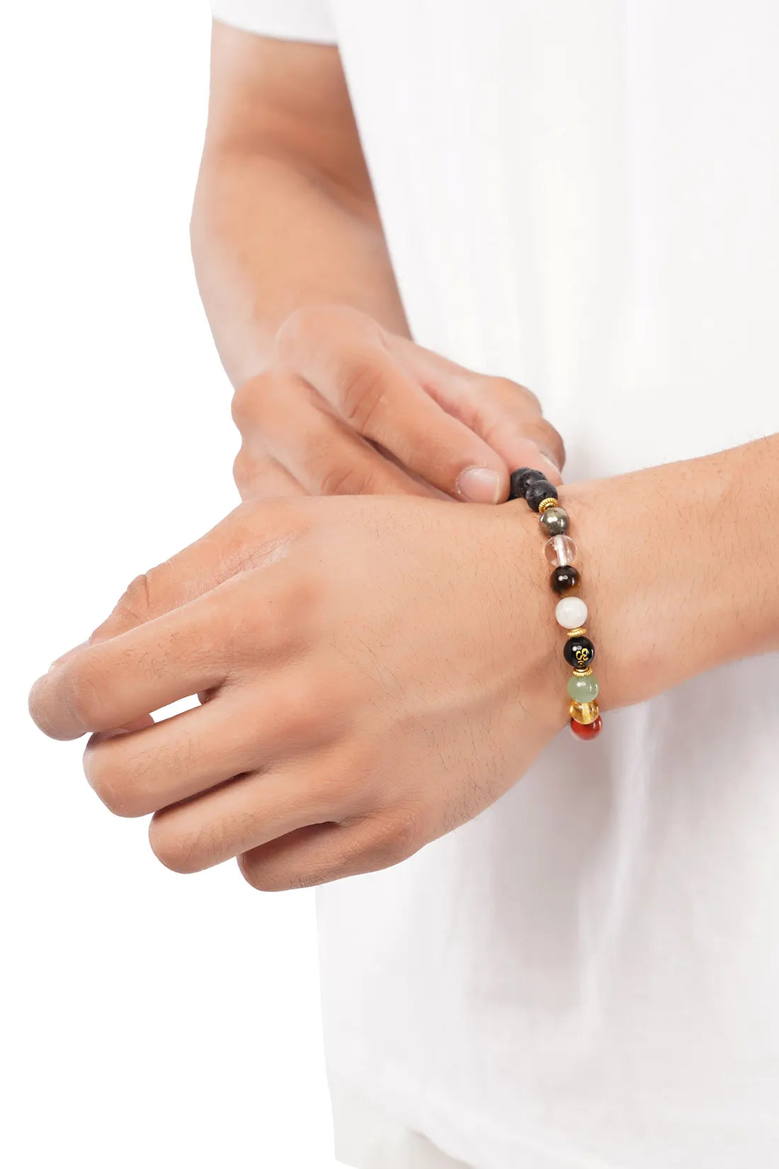 Navgrah Shanti Bracelet