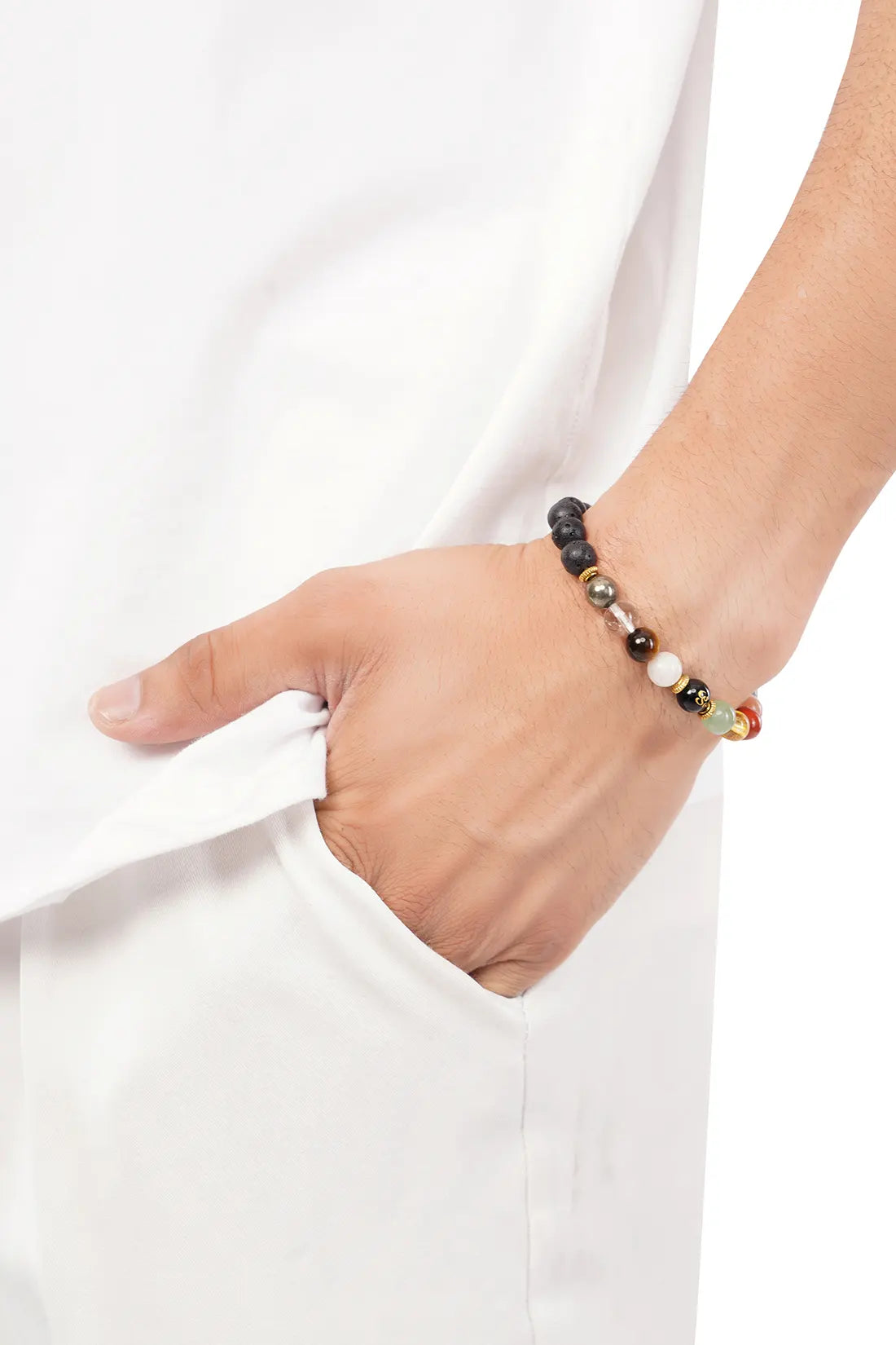 Navgrah Shanti Bracelet