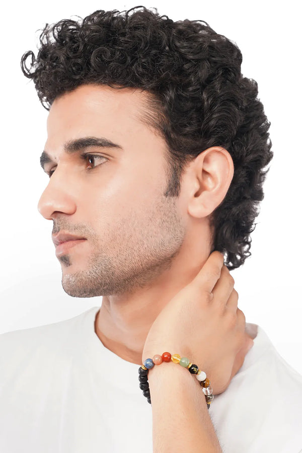 Navgrah Shanti Bracelet